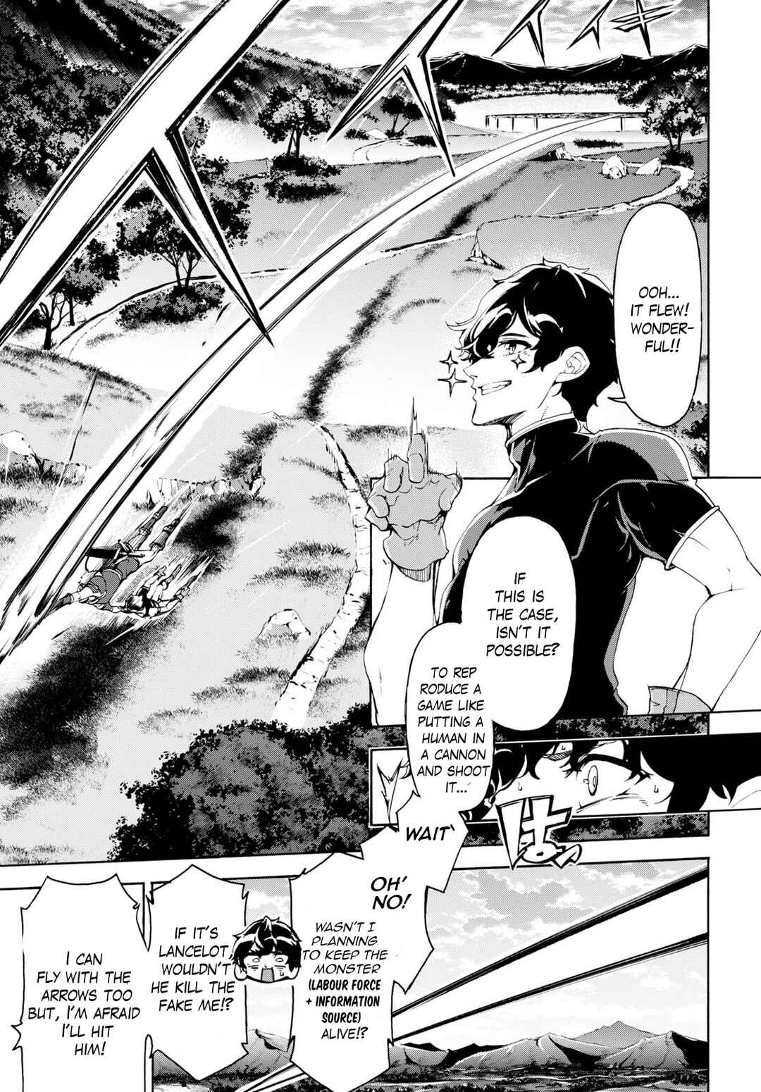 Page 7 Chapter 49 The Home Improvement Store Employee Building an Agricultural Village in Another World