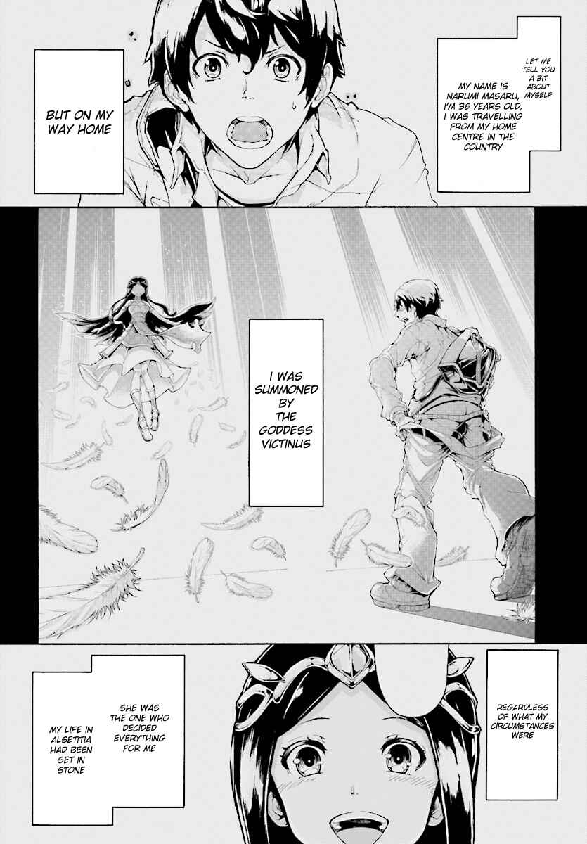 Page 2 Chapter 2 The Home Improvement Store Employee Building an Agricultural Village in Another World