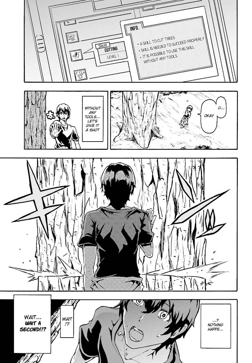 Page 23 Chapter 2 The Home Improvement Store Employee Building an Agricultural Village in Another World