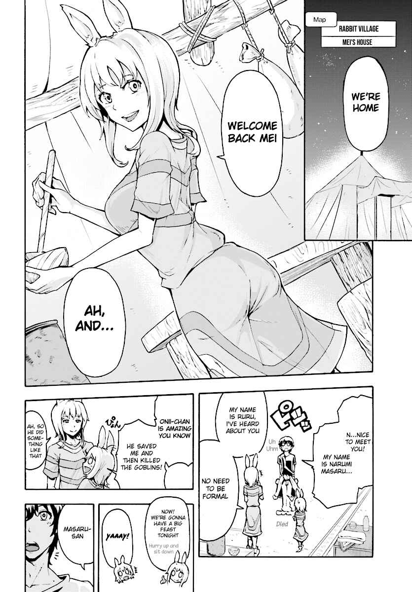 Page 30 Chapter 2 The Home Improvement Store Employee Building an Agricultural Village in Another World