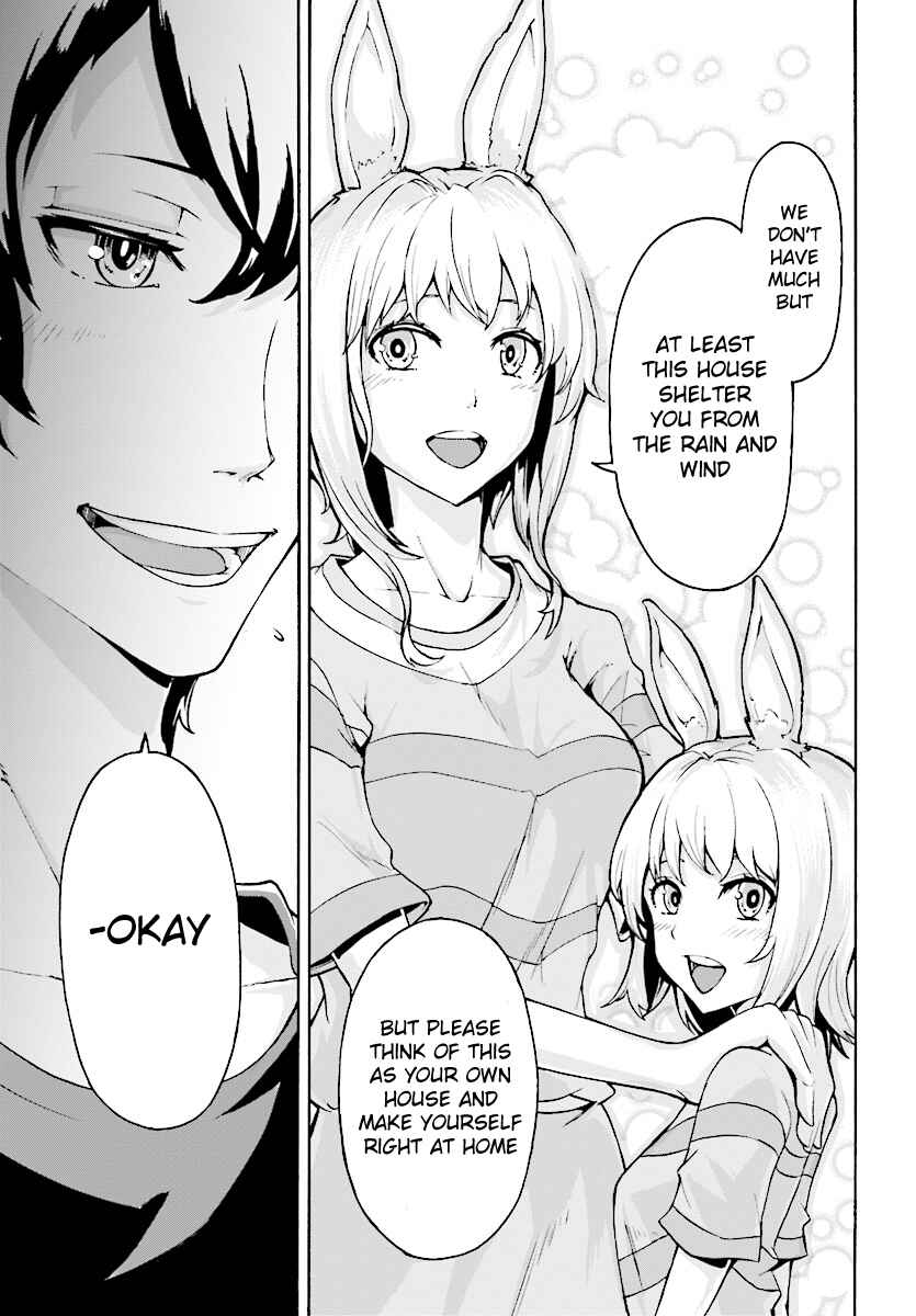 Page 31 Chapter 2 The Home Improvement Store Employee Building an Agricultural Village in Another World