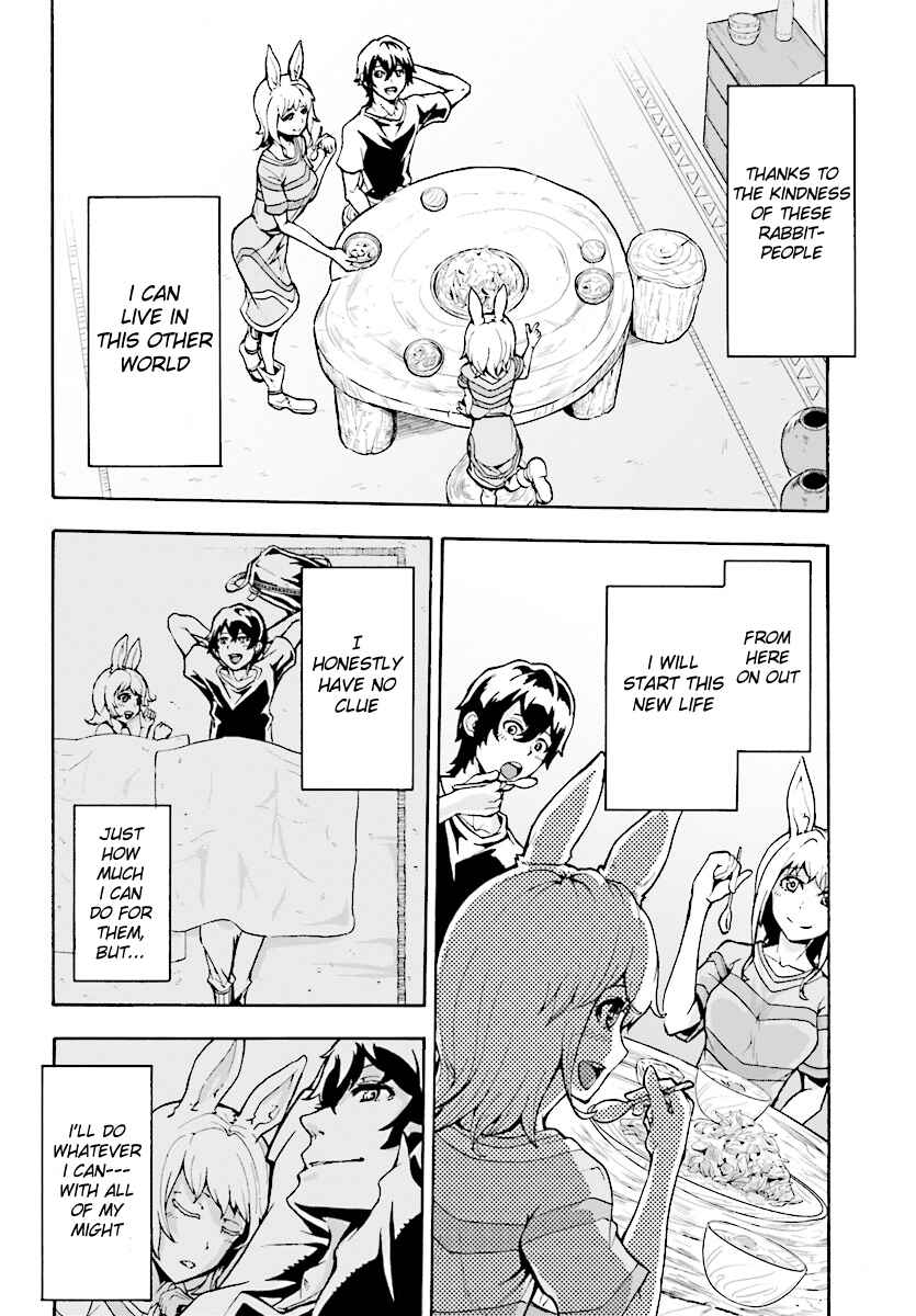 Page 32 Chapter 2 The Home Improvement Store Employee Building an Agricultural Village in Another World
