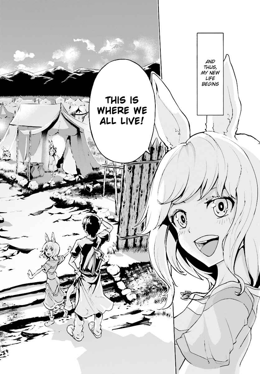 Page 5 Chapter 2 The Home Improvement Store Employee Building an Agricultural Village in Another World