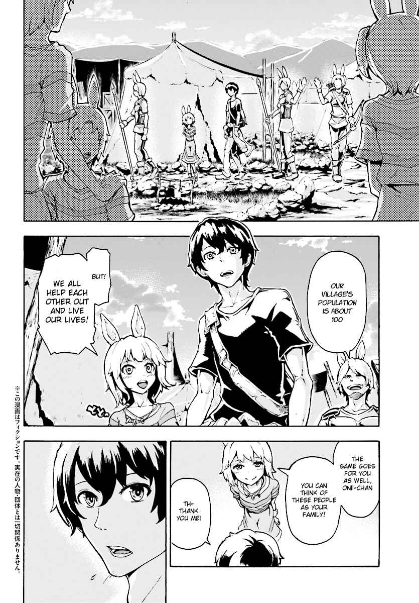 Page 6 Chapter 2 The Home Improvement Store Employee Building an Agricultural Village in Another World