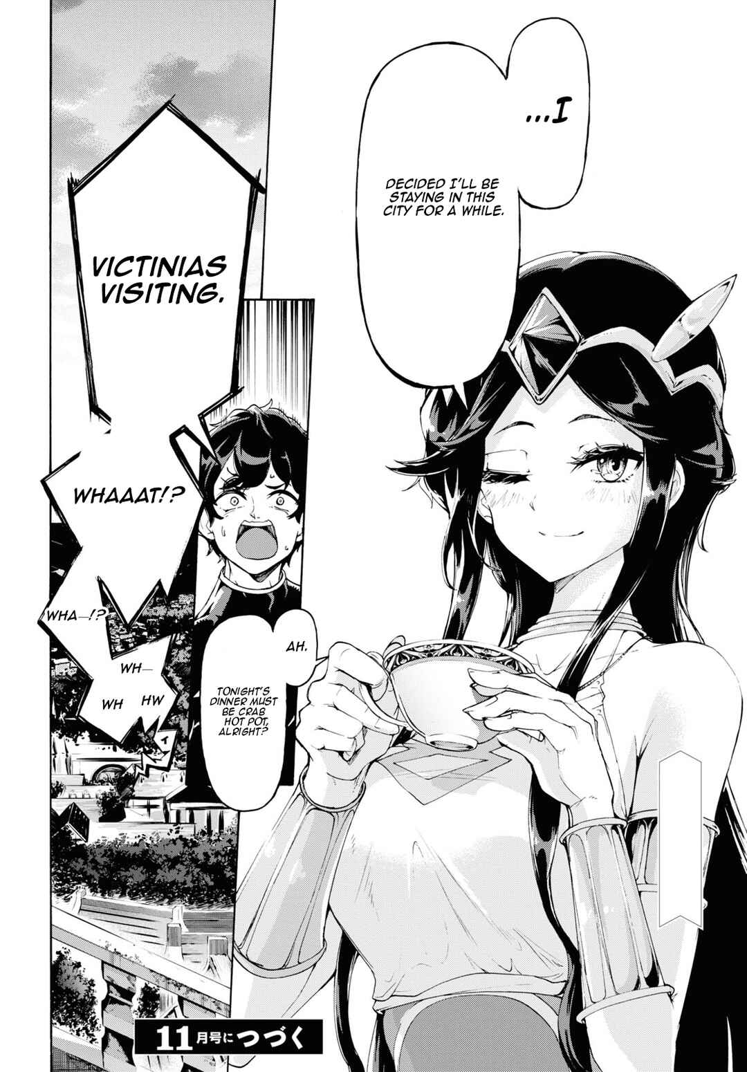 Page 30 Chapter 59 The Home Improvement Store Employee Building an Agricultural Village in Another World