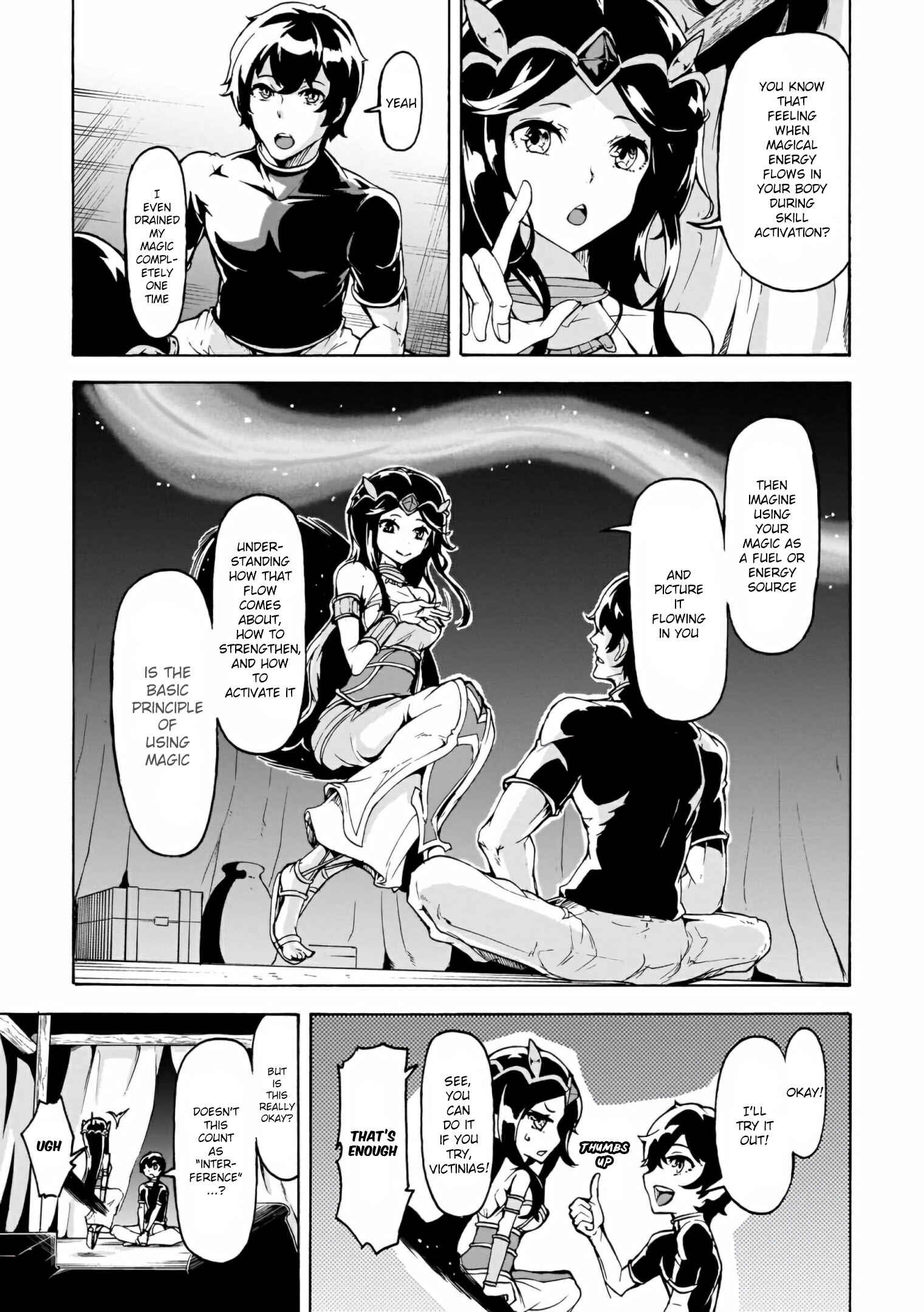 Page 19 Chapter 14 The Home Improvement Store Employee Building an Agricultural Village in Another World