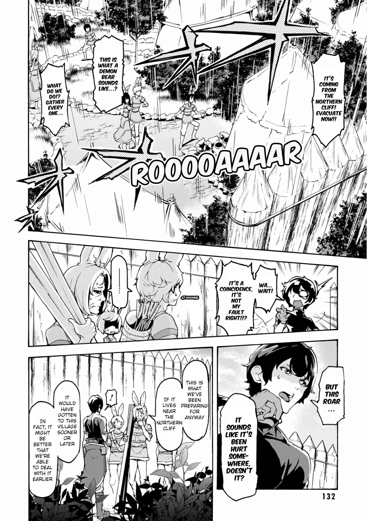 Page 30 Chapter 14 The Home Improvement Store Employee Building an Agricultural Village in Another World