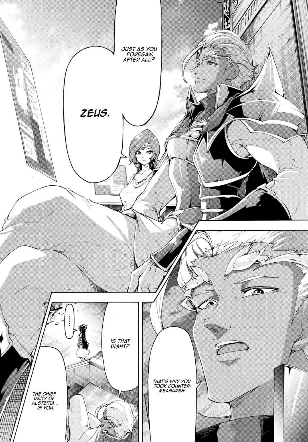 Page 2 Chapter 58 The Home Improvement Store Employee Building an Agricultural Village in Another World