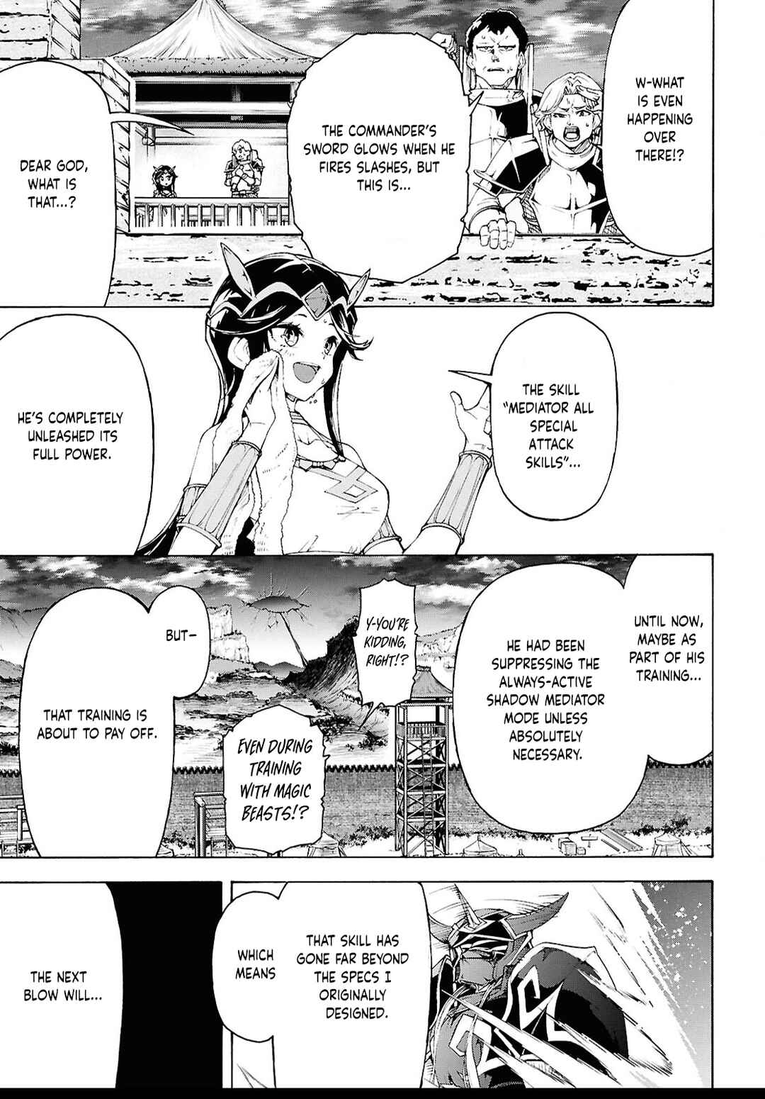 Page 13 Chapter 67 The Home Improvement Store Employee Building an Agricultural Village in Another World