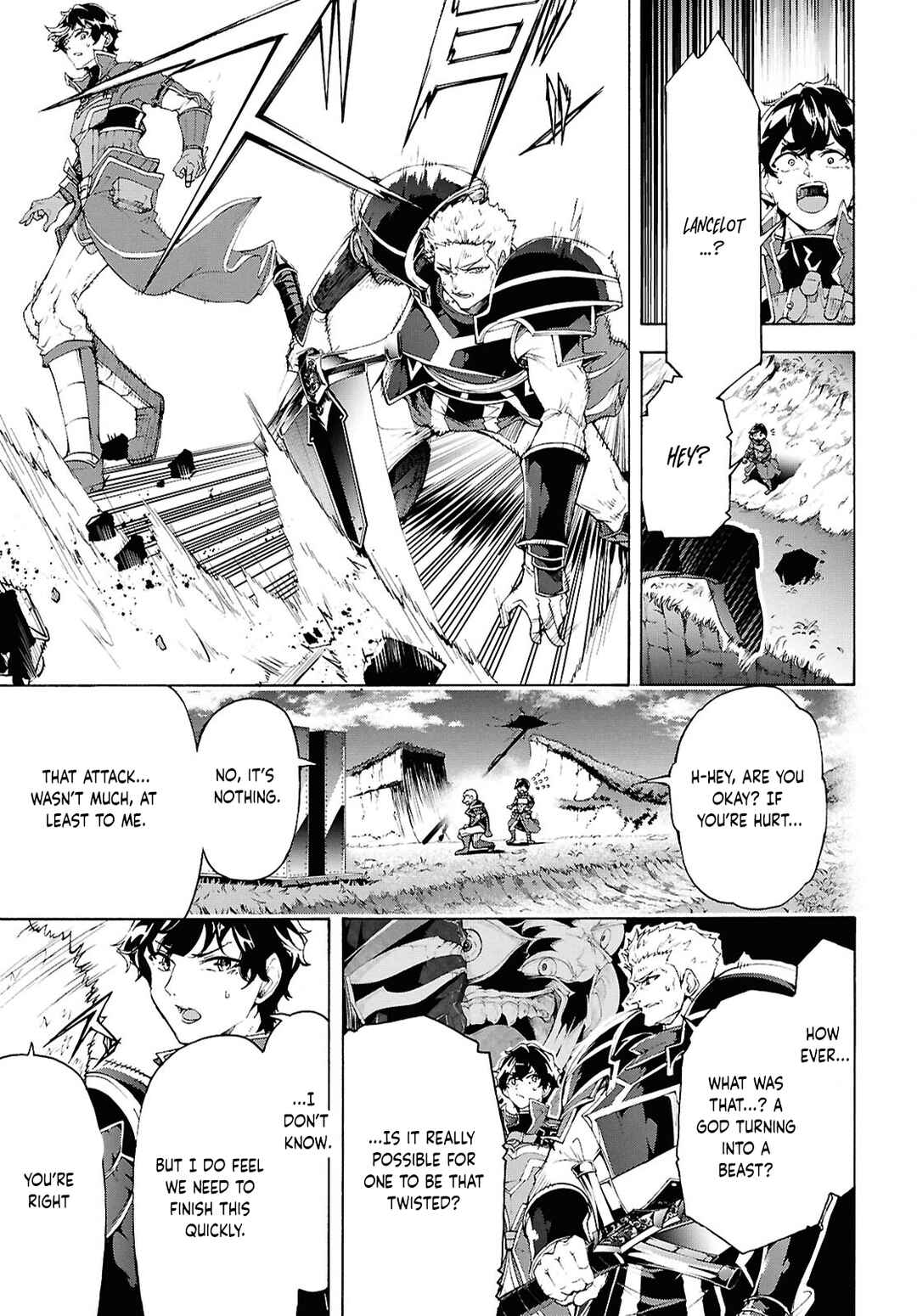 Page 19 Chapter 67 The Home Improvement Store Employee Building an Agricultural Village in Another World