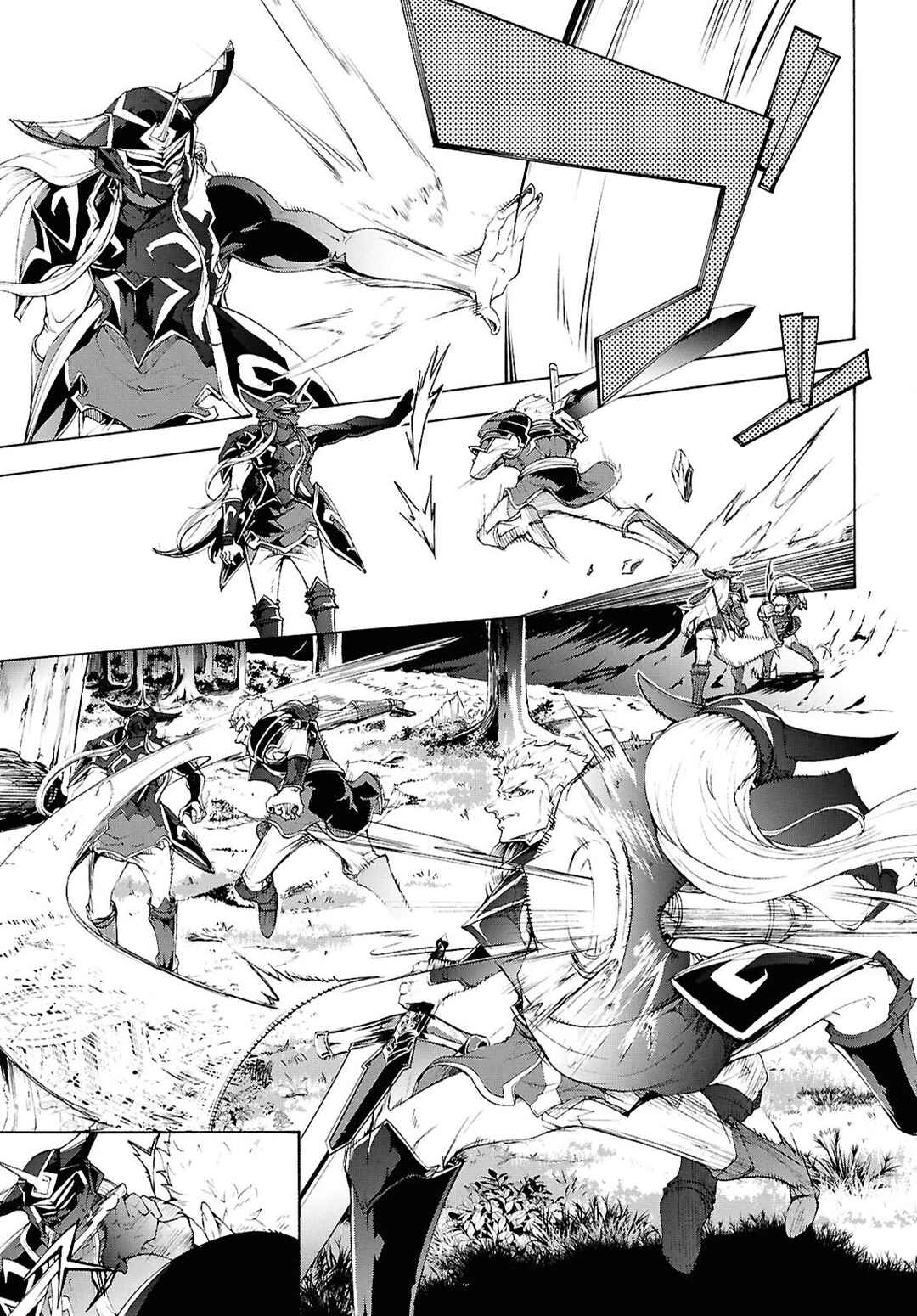 Page 21 Chapter 67 The Home Improvement Store Employee Building an Agricultural Village in Another World