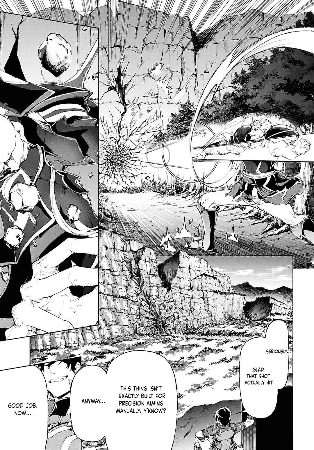 Page 25 Chapter 67 The Home Improvement Store Employee Building an Agricultural Village in Another World