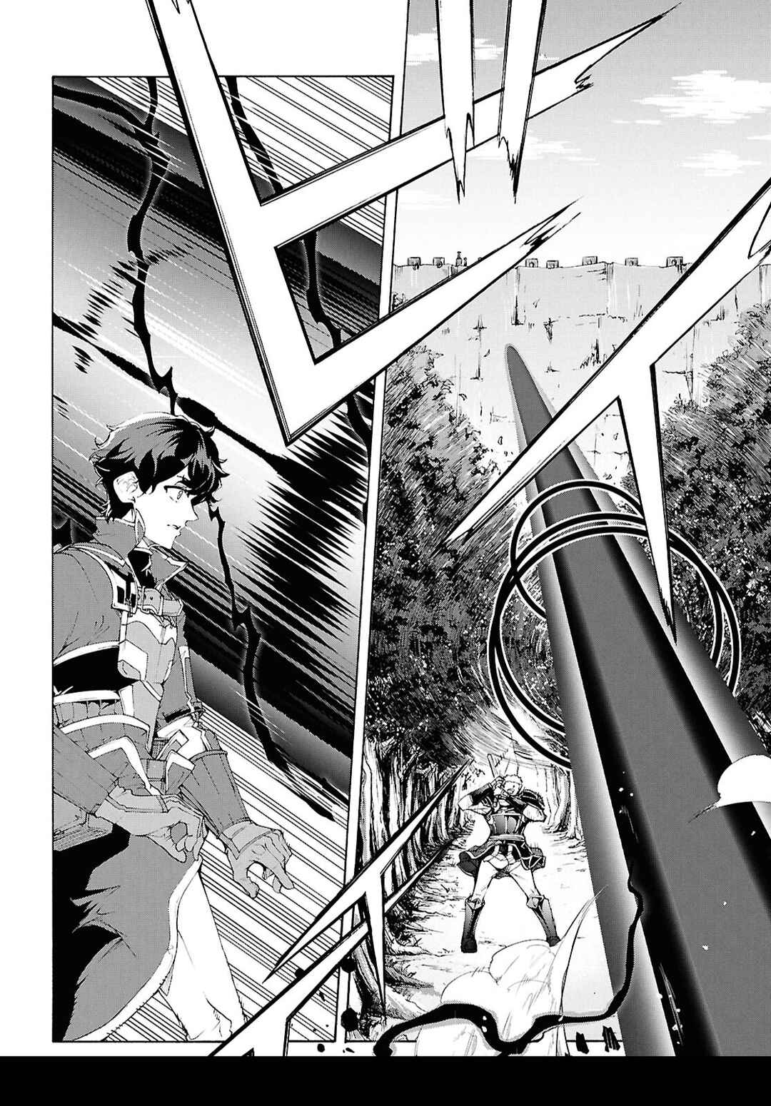 Page 32 Chapter 67 The Home Improvement Store Employee Building an Agricultural Village in Another World