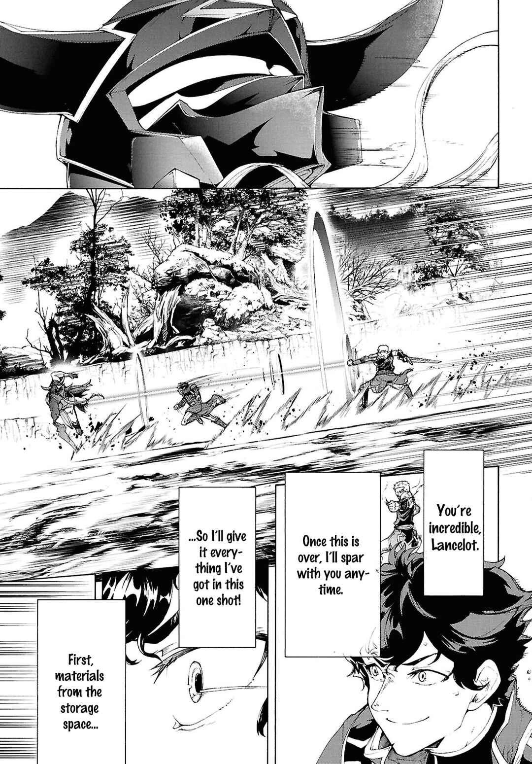 Page 13 Chapter 70.5 The Home Improvement Store Employee Building an Agricultural Village in Another World