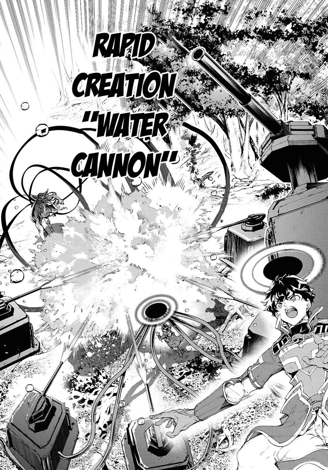 Page 16 Chapter 70.5 The Home Improvement Store Employee Building an Agricultural Village in Another World
