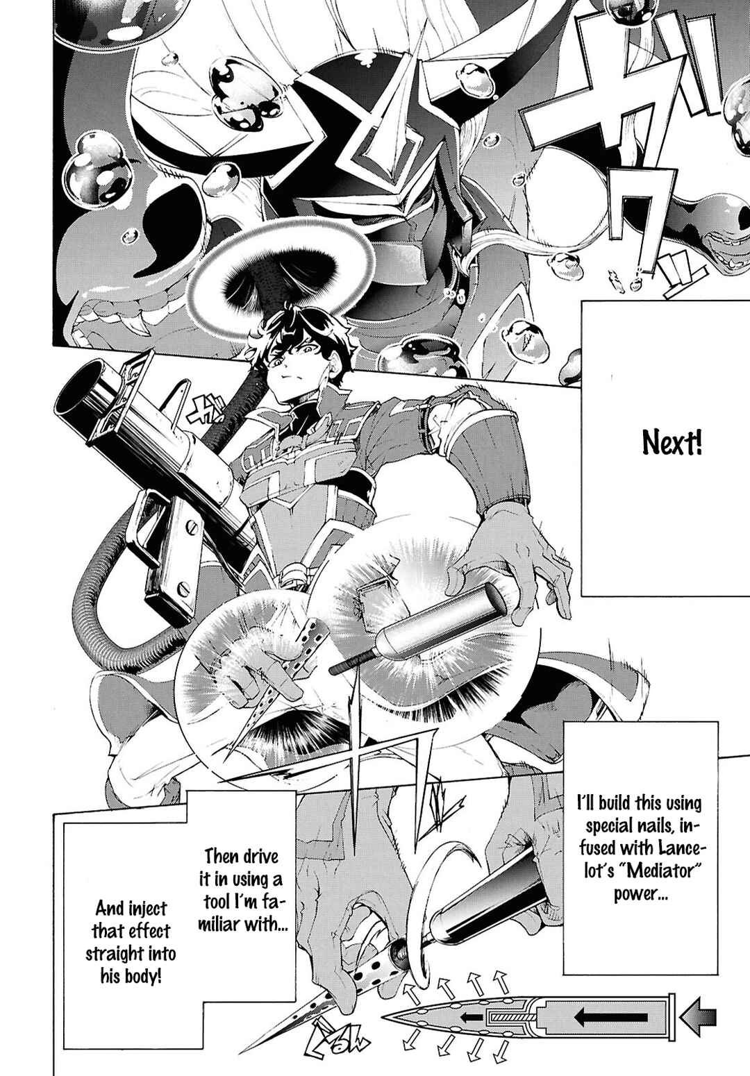 Page 20 Chapter 70.5 The Home Improvement Store Employee Building an Agricultural Village in Another World