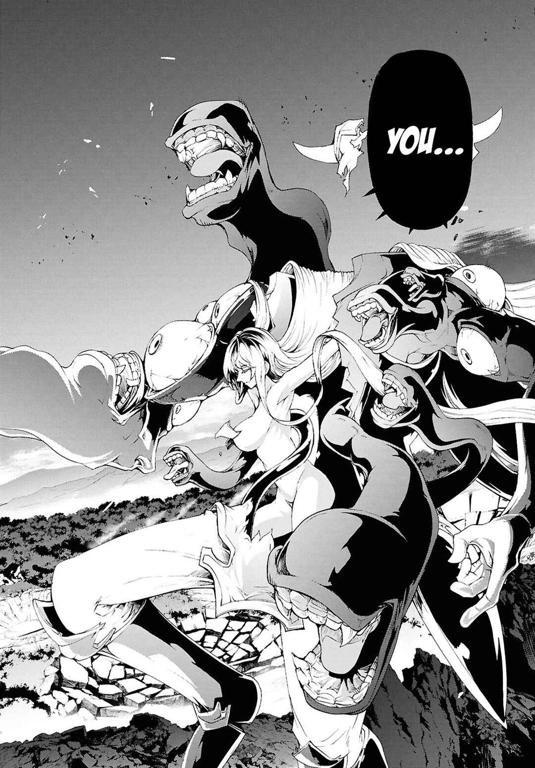 Page 26 Chapter 70.5 The Home Improvement Store Employee Building an Agricultural Village in Another World