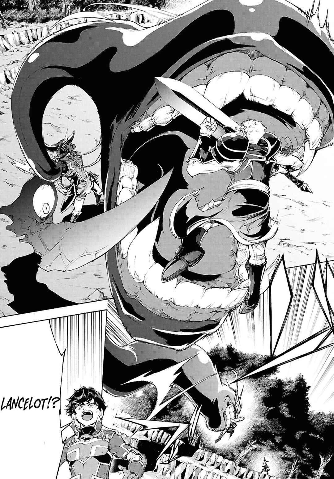 Page 5 Chapter 70.5 The Home Improvement Store Employee Building an Agricultural Village in Another World
