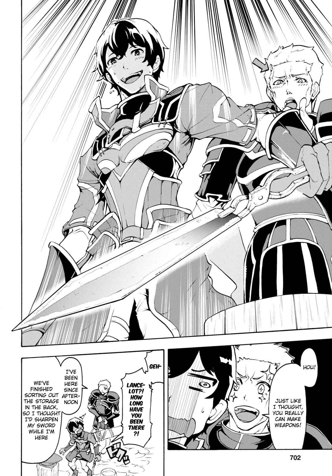 Page 26 Chapter 7 The Home Improvement Store Employee Building an Agricultural Village in Another World