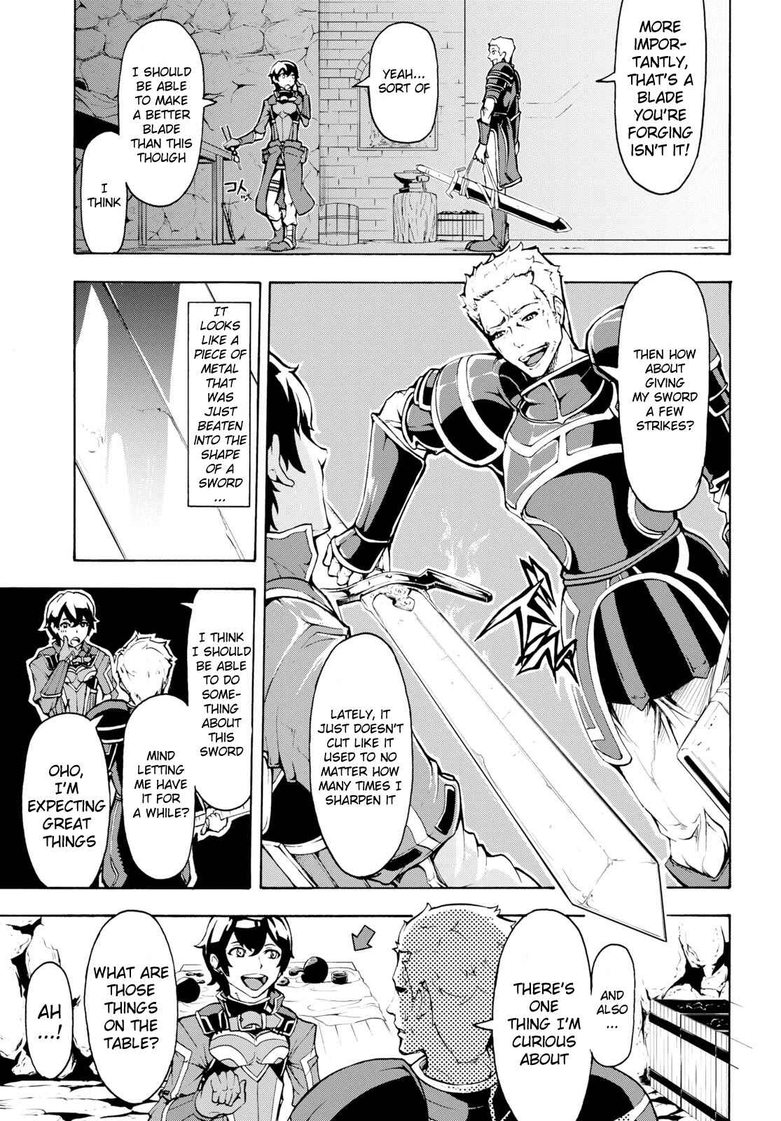 Page 27 Chapter 7 The Home Improvement Store Employee Building an Agricultural Village in Another World