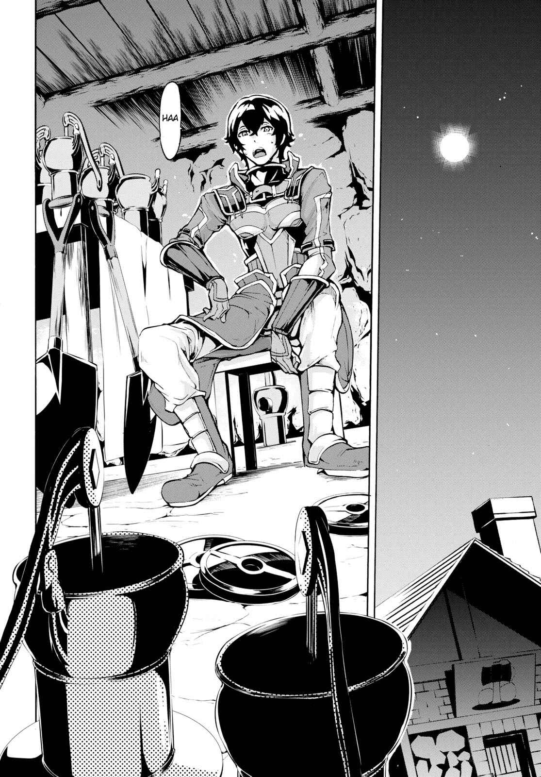 Page 29 Chapter 7 The Home Improvement Store Employee Building an Agricultural Village in Another World
