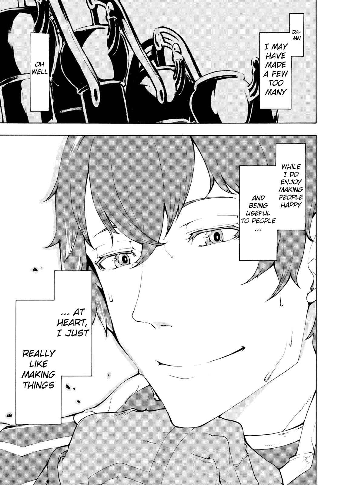 Page 30 Chapter 7 The Home Improvement Store Employee Building an Agricultural Village in Another World