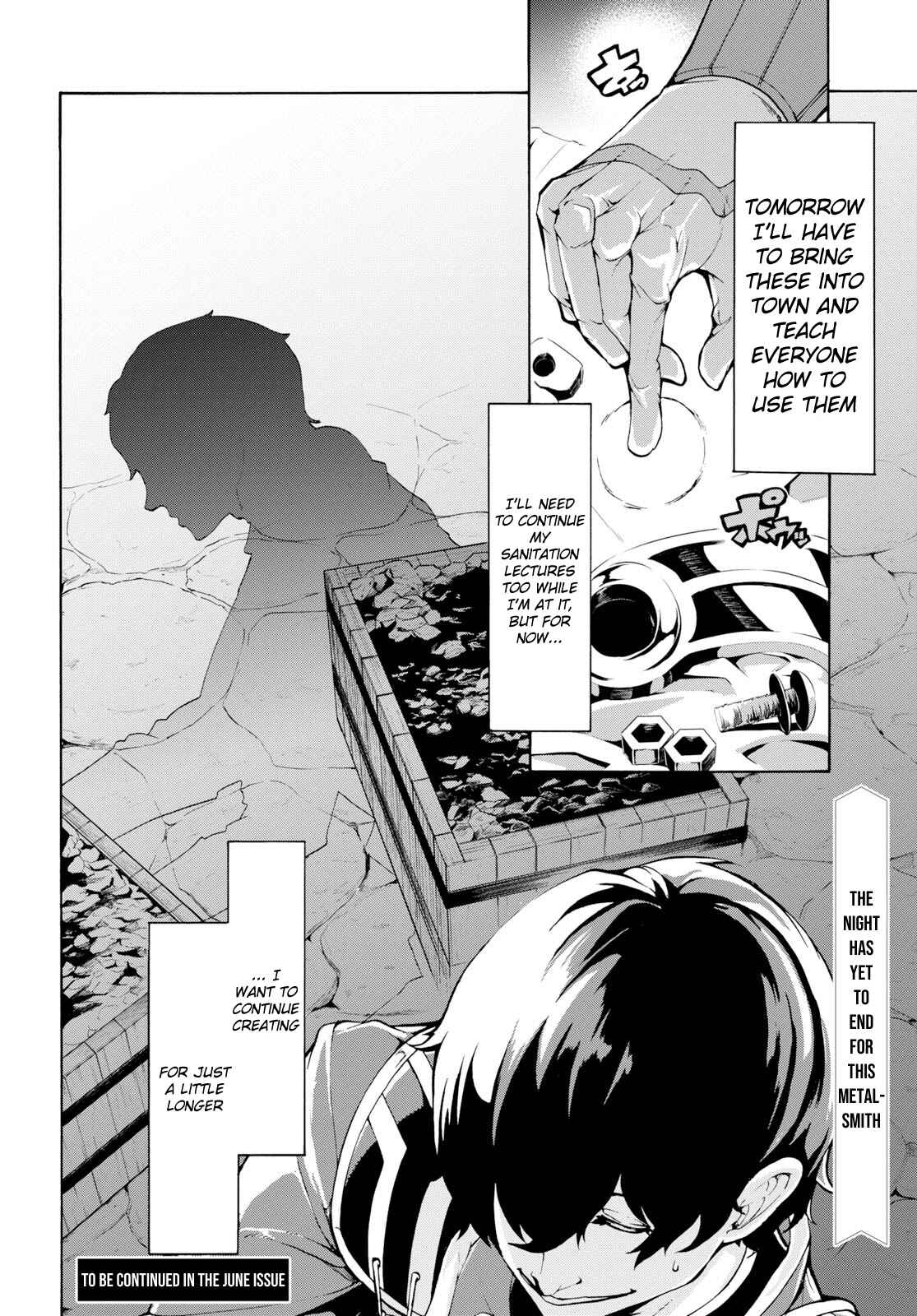 Page 31 Chapter 7 The Home Improvement Store Employee Building an Agricultural Village in Another World