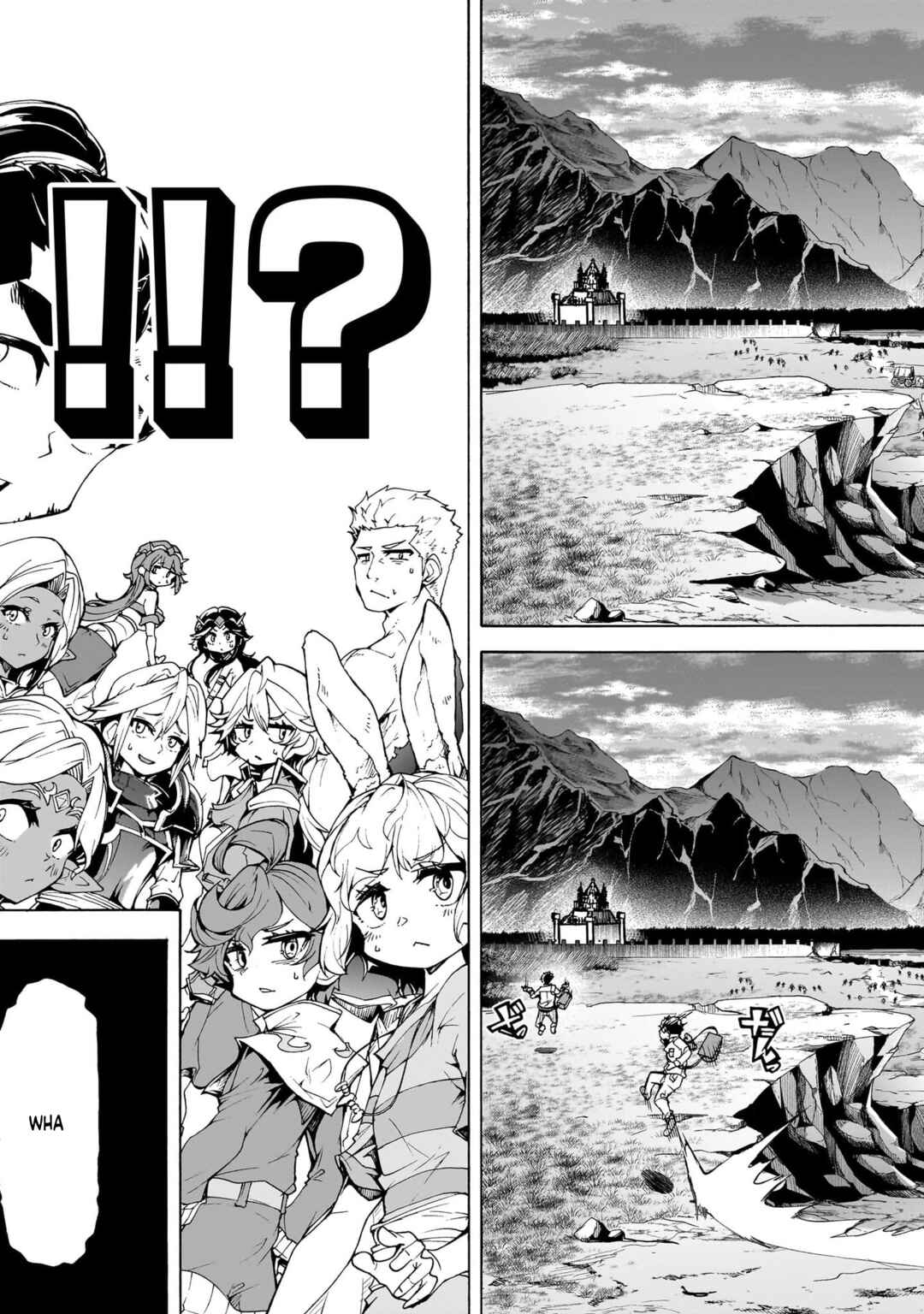 Page 11 Chapter 77 The Home Improvement Store Employee Building an Agricultural Village in Another World
