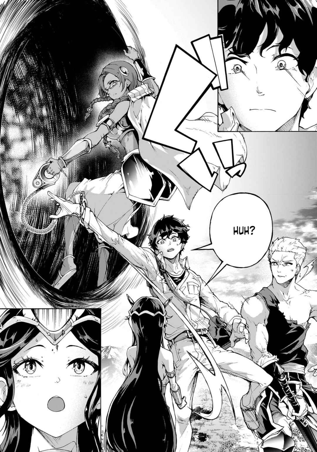 Page 25 Chapter 77 The Home Improvement Store Employee Building an Agricultural Village in Another World