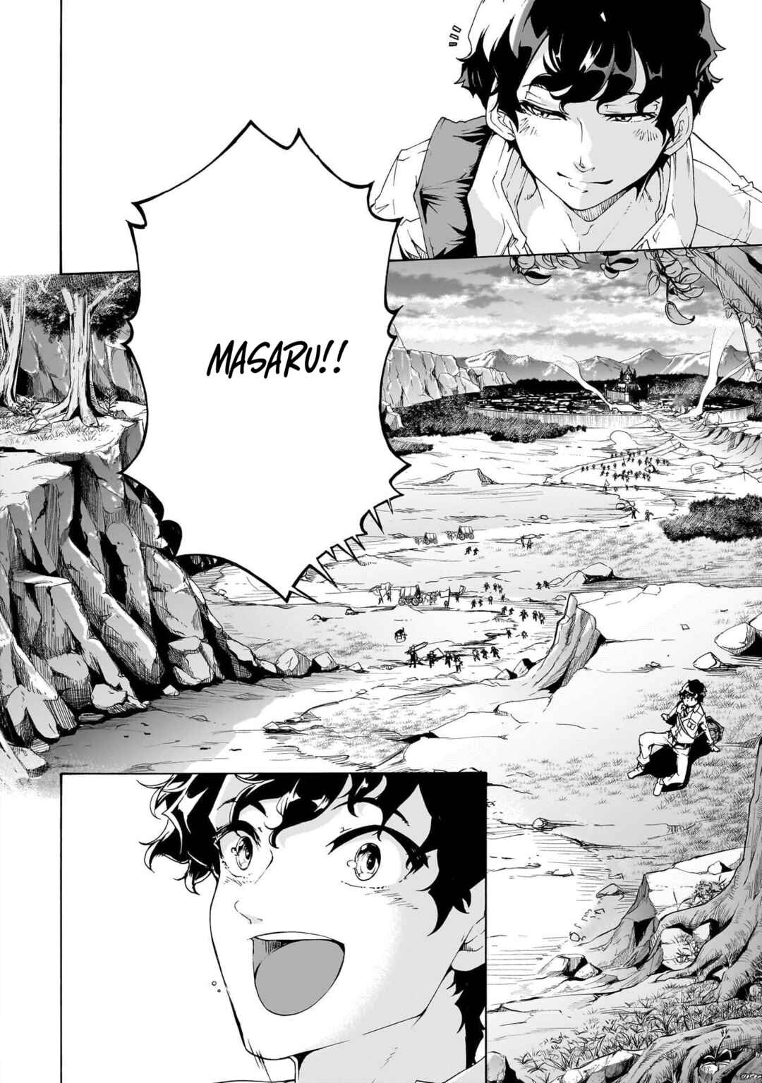 Page 8 Chapter 77 The Home Improvement Store Employee Building an Agricultural Village in Another World