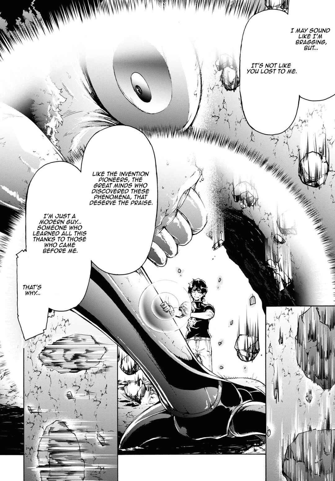 Page 12 Chapter 57 The Home Improvement Store Employee Building an Agricultural Village in Another World