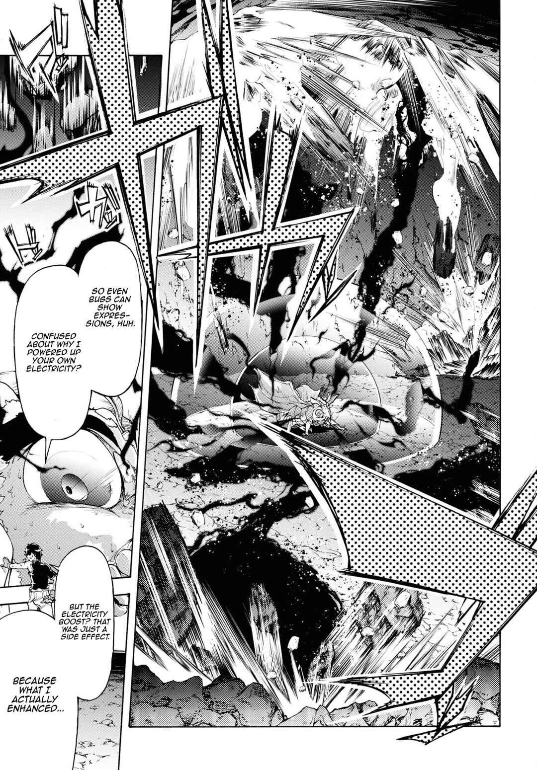 Page 7 Chapter 57 The Home Improvement Store Employee Building an Agricultural Village in Another World