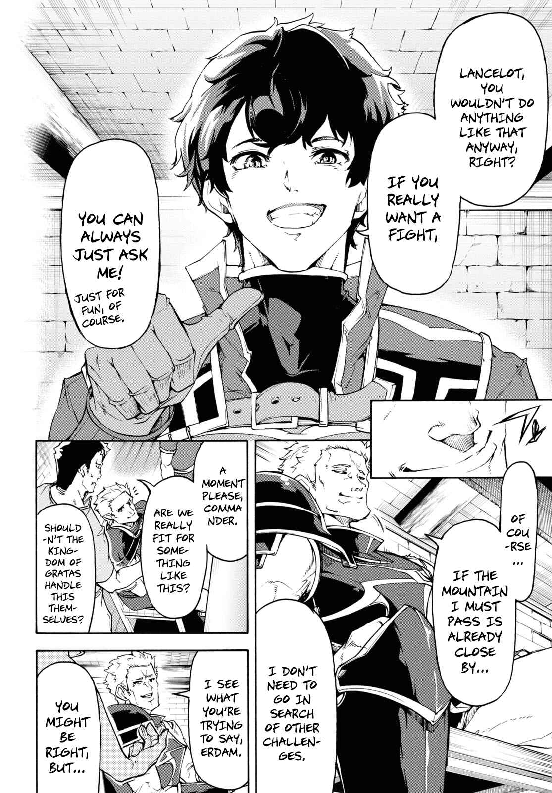 Page 10 Chapter 34 The Home Improvement Store Employee Building an Agricultural Village in Another World