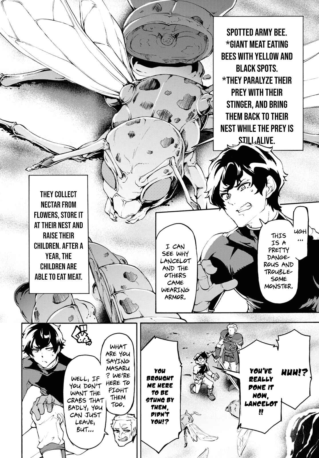 Page 20 Chapter 34 The Home Improvement Store Employee Building an Agricultural Village in Another World