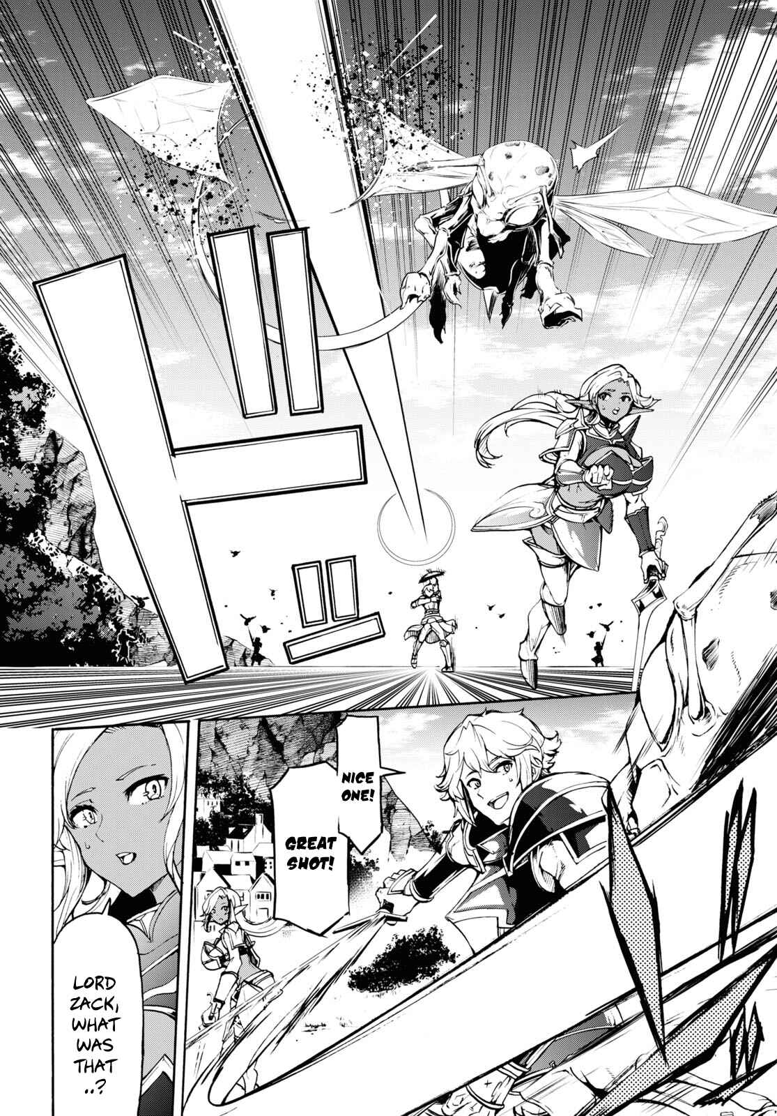 Page 24 Chapter 34 The Home Improvement Store Employee Building an Agricultural Village in Another World