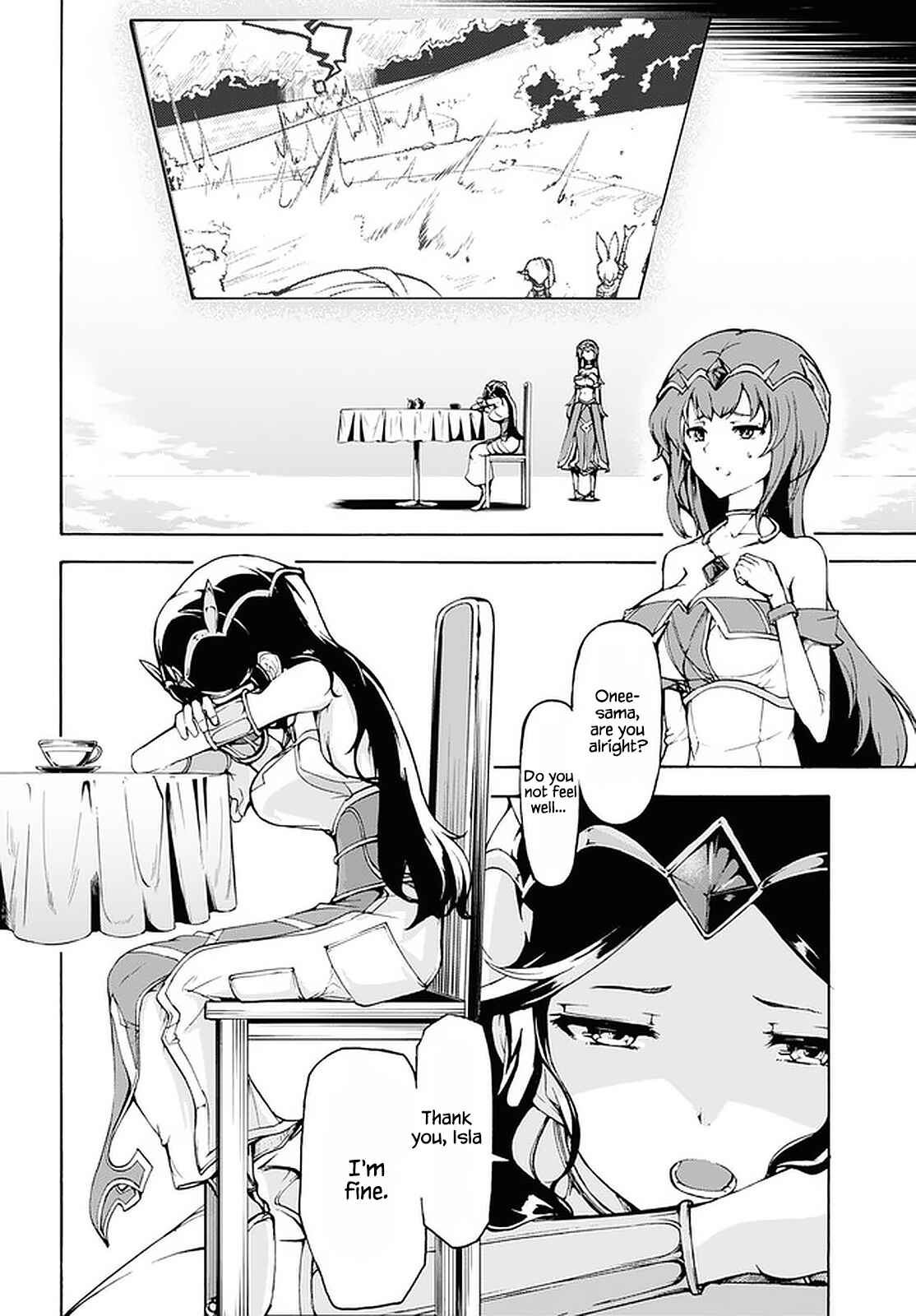 Page 13 Chapter 29 The Home Improvement Store Employee Building an Agricultural Village in Another World