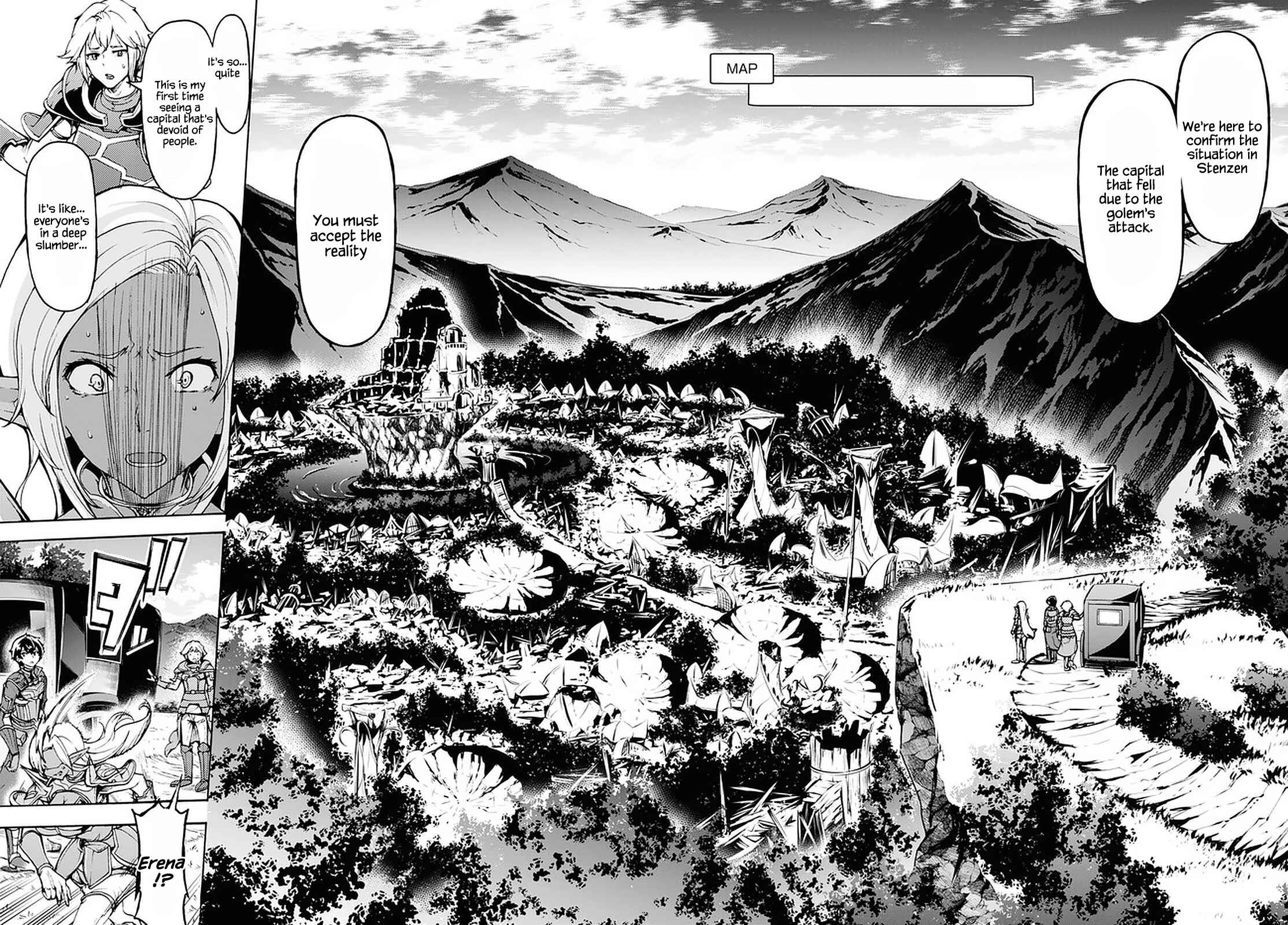 Page 18 Chapter 29 The Home Improvement Store Employee Building an Agricultural Village in Another World