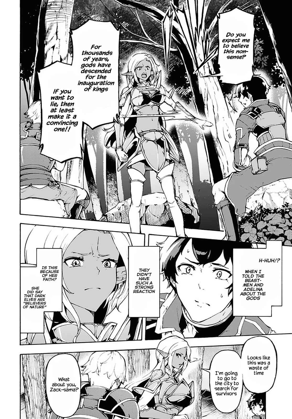 Page 23 Chapter 29 The Home Improvement Store Employee Building an Agricultural Village in Another World