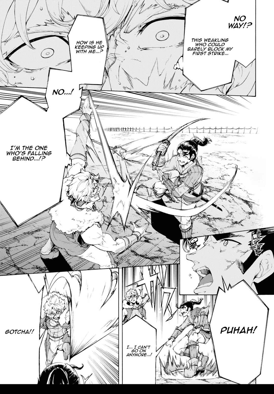 Page 11 Chapter 64 The Home Improvement Store Employee Building an Agricultural Village in Another World