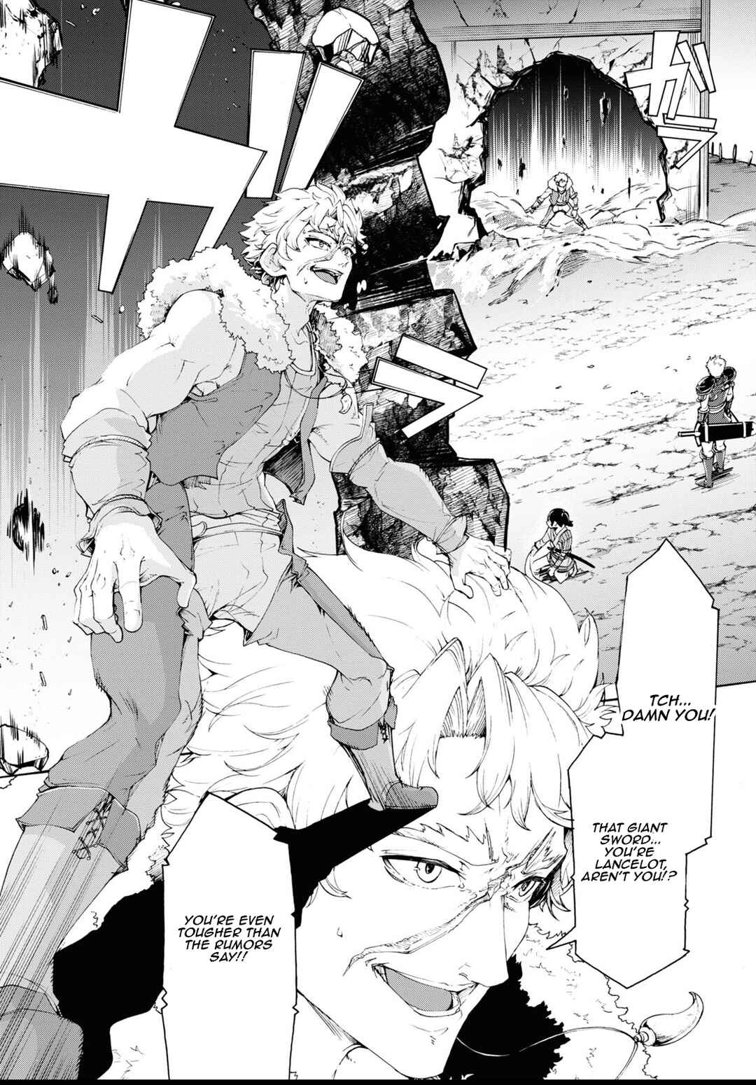 Page 4 Chapter 64 The Home Improvement Store Employee Building an Agricultural Village in Another World