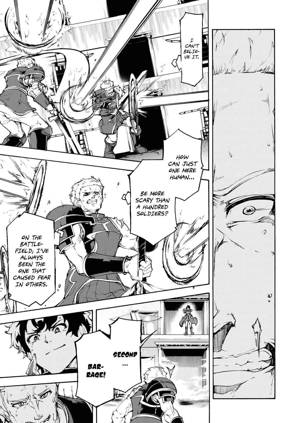Page 10 Chapter 33 The Home Improvement Store Employee Building an Agricultural Village in Another World