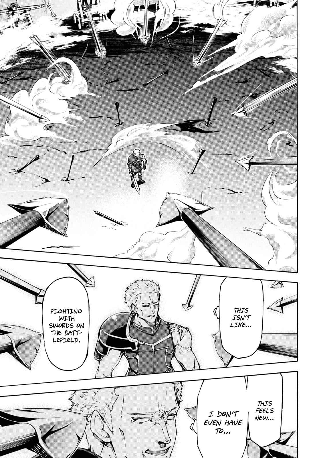 Page 14 Chapter 33 The Home Improvement Store Employee Building an Agricultural Village in Another World