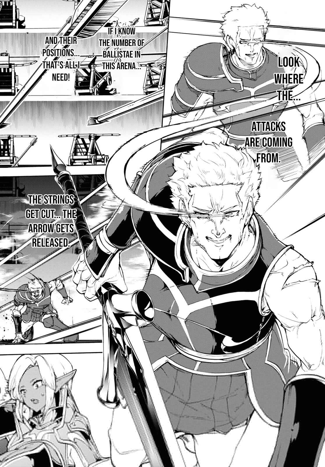 Page 15 Chapter 33 The Home Improvement Store Employee Building an Agricultural Village in Another World