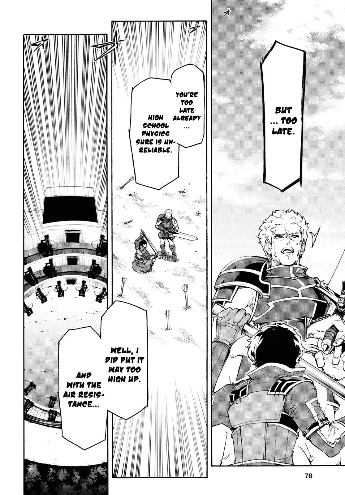 Page 27 Chapter 33 The Home Improvement Store Employee Building an Agricultural Village in Another World