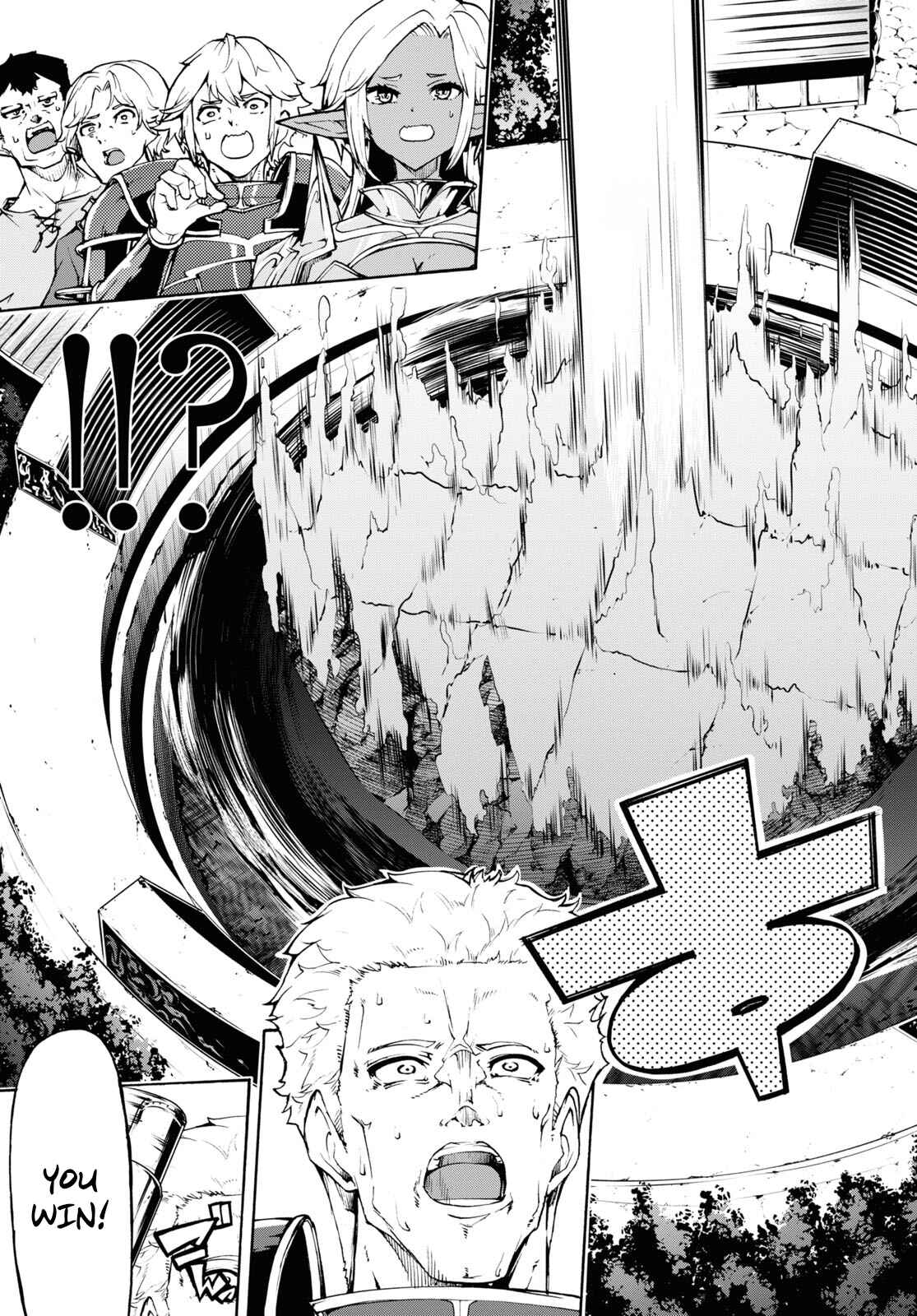 Page 34 Chapter 33 The Home Improvement Store Employee Building an Agricultural Village in Another World
