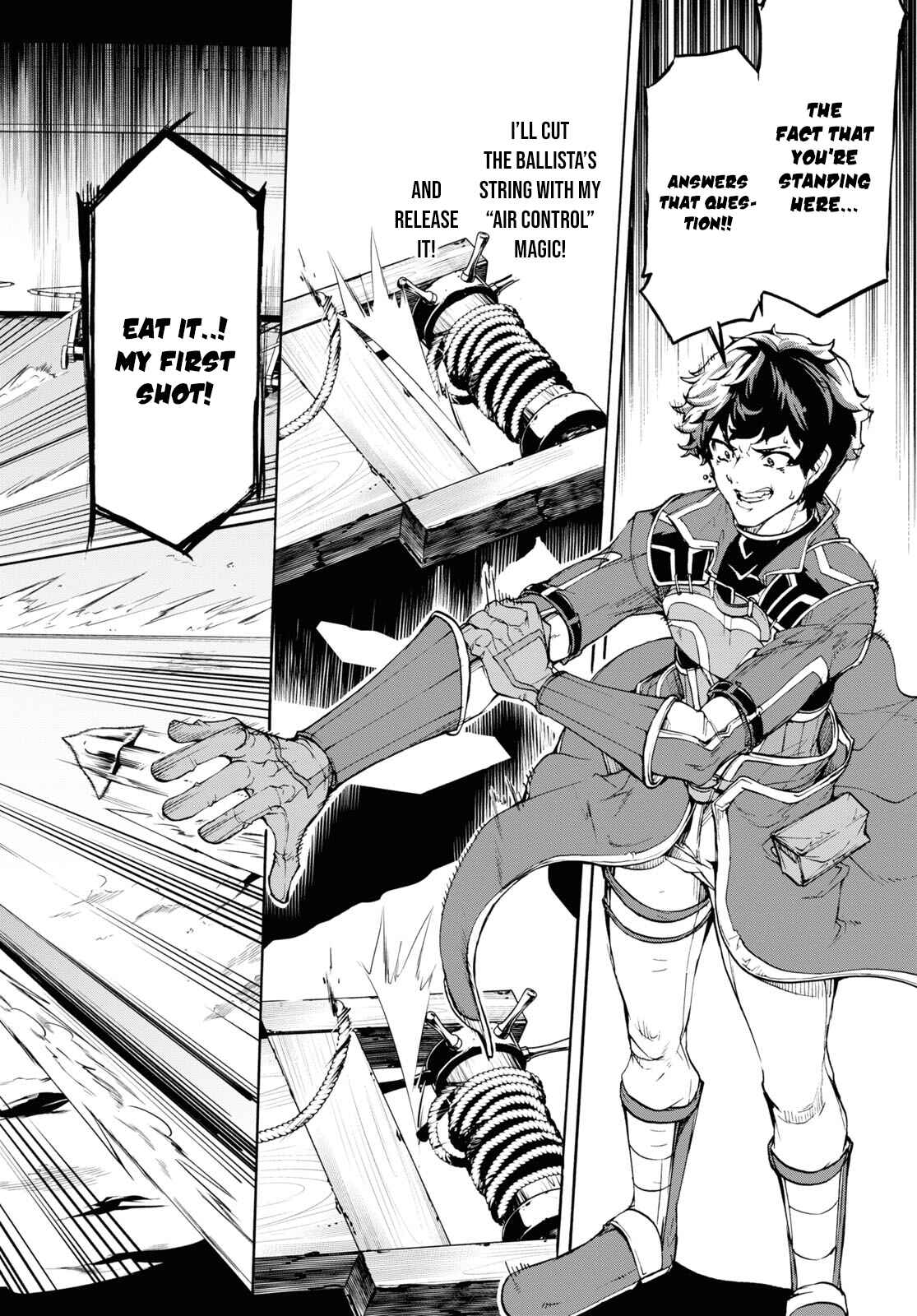 Page 7 Chapter 33 The Home Improvement Store Employee Building an Agricultural Village in Another World