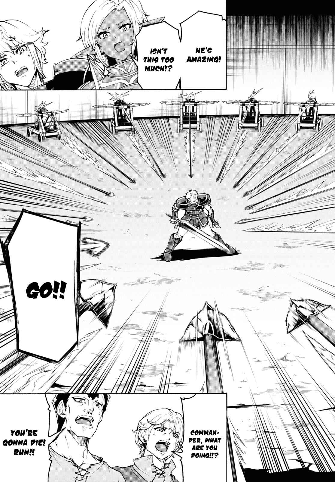 Page 8 Chapter 33 The Home Improvement Store Employee Building an Agricultural Village in Another World