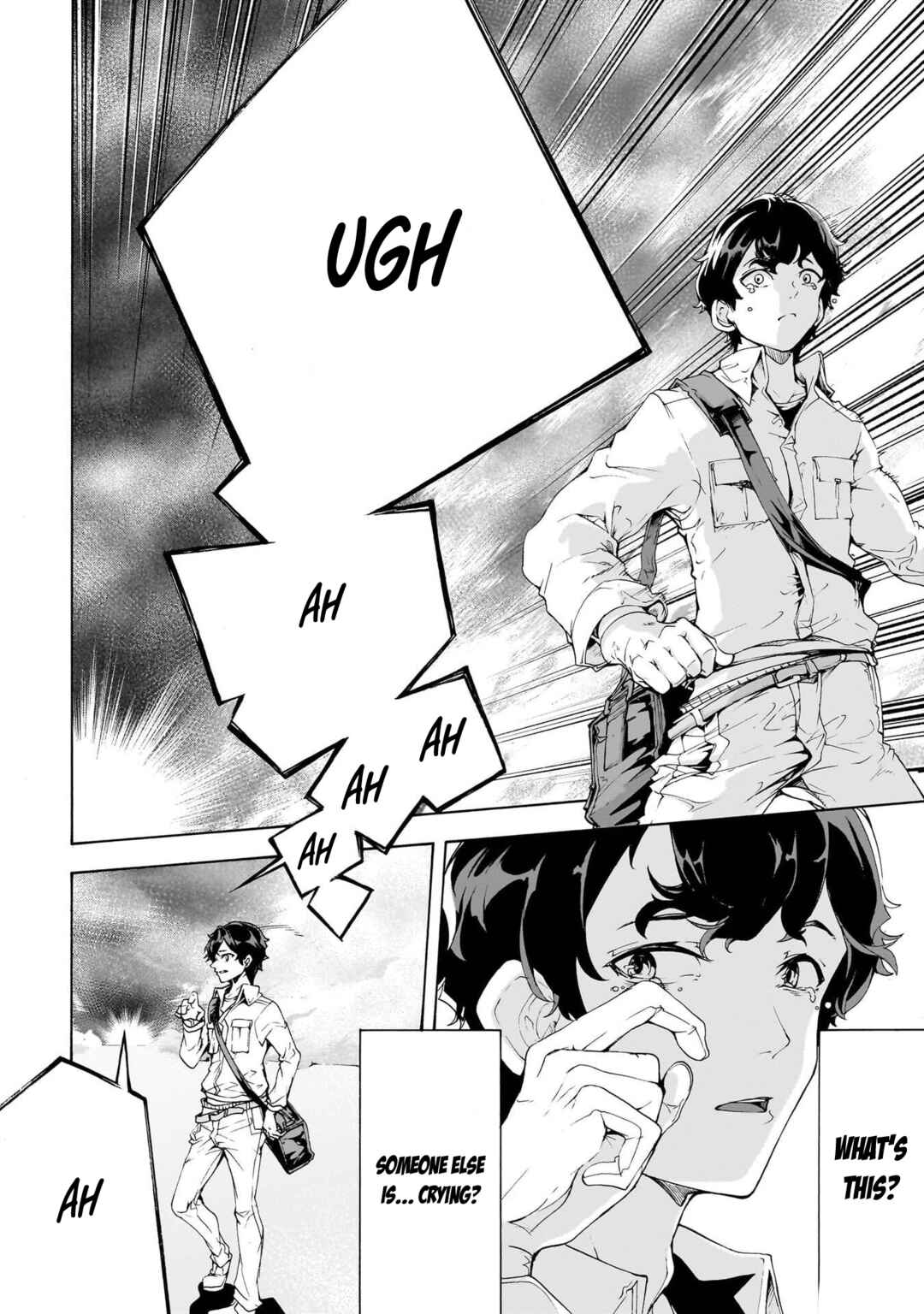 Page 11 Chapter 72 The Home Improvement Store Employee Building an Agricultural Village in Another World