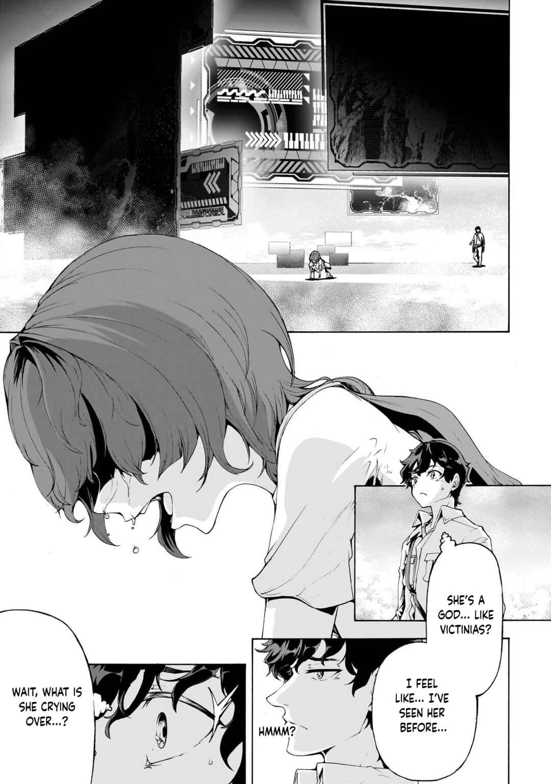 Page 12 Chapter 72 The Home Improvement Store Employee Building an Agricultural Village in Another World