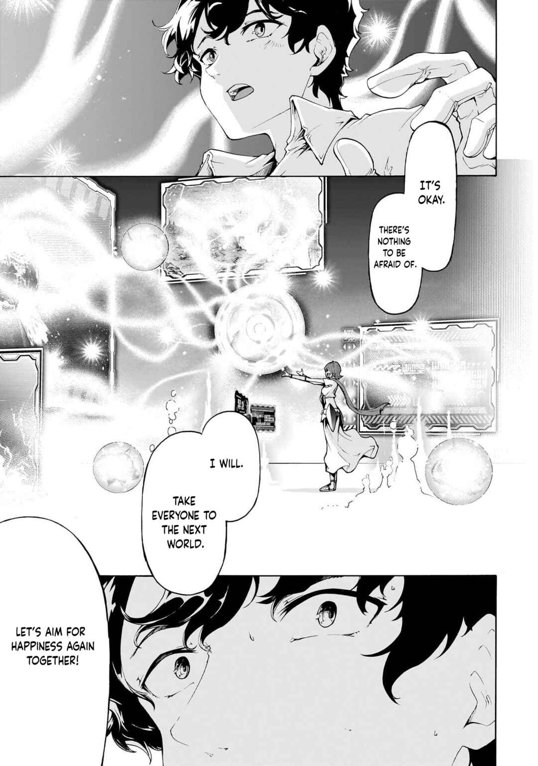 Page 18 Chapter 72 The Home Improvement Store Employee Building an Agricultural Village in Another World